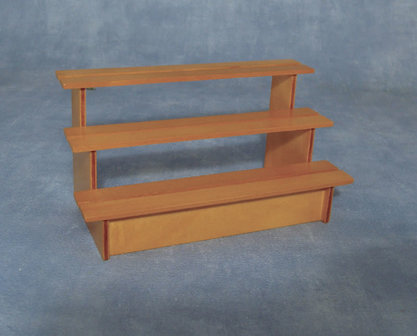 Winkel of tuin display dmv planken