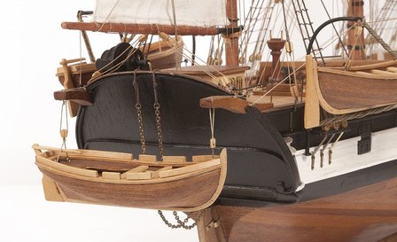 HMS Beagle; 12005; modelbouw; OcCre; Nederlandse bouwbeschrijving;  modelbouw; OcCre; Nederlandse bouwbeschrijving. occre; mode