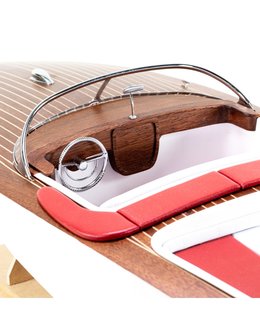 Hobby en modelbouw; Amati Sexy Lady motorboot; houten modelbouw; amati; AMATI; modelbouw boot; 