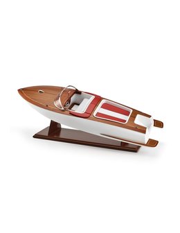 Hobby en modelbouw; Amati Sexy Lady motorboot; houten modelbouw; amati; AMATI; modelbouw boot; 