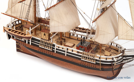 Essex; 12006; Moby Dick; modelbouw; OcCre; Nederlandse bouwbeschrijving;  modelbouw; OcCre; Nederlandse bouwbeschrijving. occre