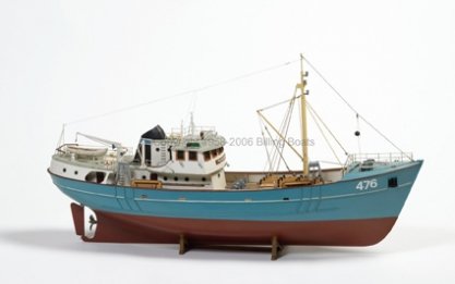 NL Trawler &ldquo;Nordkap&rdquo;