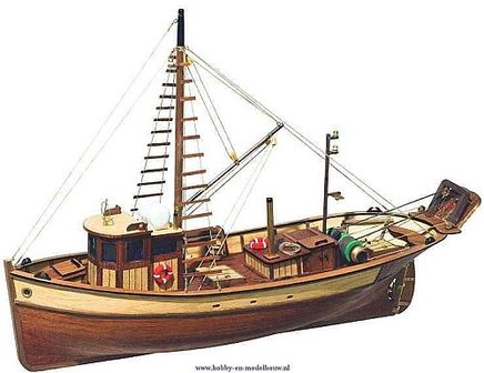 modelbouw schepen; OcCre; Occre modelbouw; modelbouw;  hobby en modelbouw; Verfpakket voor de Palamos