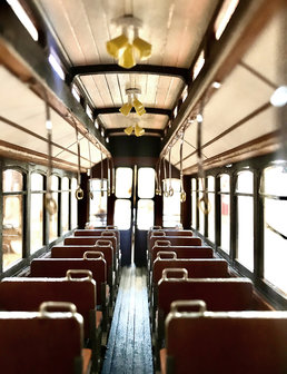 OC53010; Tram-Buenos-Aires-voor-spoor-G spoor G; modelbouw tram OcCre; Occre modelbouw; modelbouw; nederlandse bouwbeschrijving