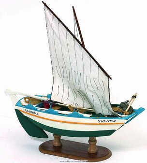 modelbouw schepen; OcCre; Occre modelbouw; modelbouw;  hobby en modelbouw; Verfpakket voor de Gamella Carmi&ntilde;a