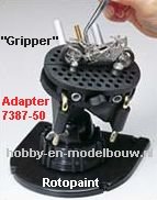 Adaptor voor de Gripper