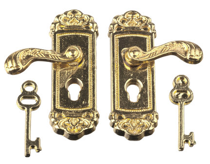 deuren; ornamenten; ramen; schaal 1op24; schaal 1:24; poppenhuizen; poppenhuis Tuinspoor G (LGB), schaal 1:22,5; modelspoor, sp