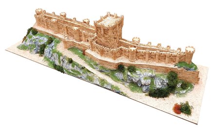 Pe&ntilde;afiel Castle