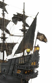 The Flying Dutchman; OC14010; OcCre; Modelbouw schepen; Modelbouw