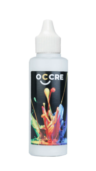OcCre verf; verf modelbouw; acrylverf; verf op waterbasis; OcCre Acryl judea bitumen; OcCre Primer