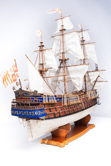 San Felipe  OC15002; oc15002; modelbouw; OcCre; Nederlandse bouwbeschrijving. 15002; occre; modelbouw; modelbouwschepen; occre 