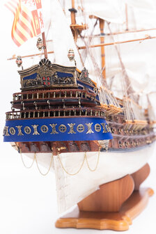 San Felipe  OC15002; oc15002; modelbouw; OcCre; Nederlandse bouwbeschrijving. 15002; occre; modelbouw; modelbouwschepen; occre 