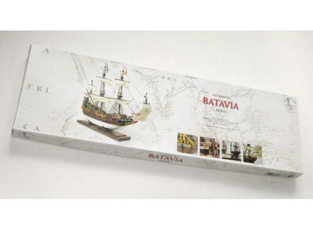 Kolderstok, modelbouwpakket, VOC Retourschip Batavia, modelbouw, schip, Batavia, Gouden Eeuw, historische schepen, modelbouw vo