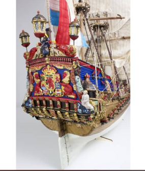 Kolderstok, modelbouwpakket, VOC Retourschip Batavia, modelbouw, schip, Batavia, Gouden Eeuw, historische schepen, modelbouw vo