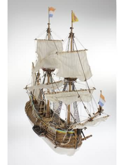 Kolderstok, modelbouwpakket, VOC Retourschip Batavia, modelbouw, schip, Batavia, Gouden Eeuw, historische schepen, modelbouw vo