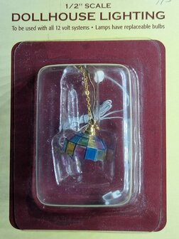 Tiffany hanglamp