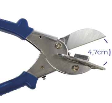 Multi-Angle Mitre Cutter &ndash; Voor nauwkeurig en veelzijdig snijwerk