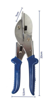 Multi-Angle Mitre Cutter &ndash; Voor nauwkeurig en veelzijdig snijwerk
