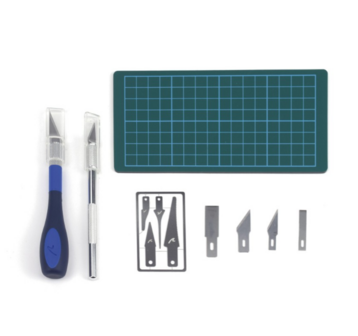Snijgereedschapset 
