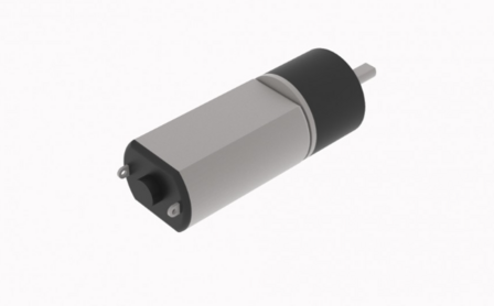 Micro-motor met lage snelheid 