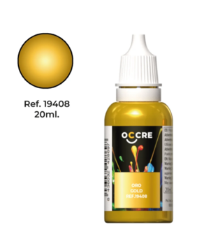 OcCre Metallic Gold 