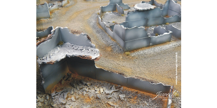 scenery materialen voor spoor 1; Bij Hobby-en-Modelbouw vind u een groot assortiment om uw spoorbaan en zo realistisch mogelijk