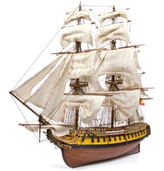Occre; modelbouw; boten; schepen; mercedes; nederlanse bouwbeschrijving; occre boten; occre modelbouw; hobby en modelbouw;14007