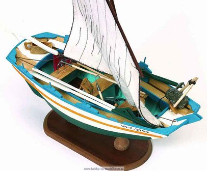 Gamella Carmi&ntilde;a; modelbouw schepen; OcCre; Occre modelbouw; modelbouw; nederlandse bouwbeschrijving; modelbouw schepen; 