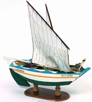 Gamella Carmi&ntilde;a; modelbouw schepen; OcCre; Occre modelbouw; modelbouw; nederlandse bouwbeschrijving; modelbouw schepen; 