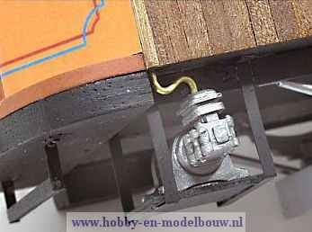 OC53003; Tram Soller voor spoor G; spoor G; nederlandse bouwbeschrijving; OcCre; Occre modelbouw; modelbouw; modelbouw; modelbo