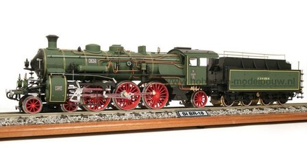 54002; Stoomlocomotief S 3/6 BR18 voor spoor 1; modelbouw stoomlocomotief, occre modeltreinen,spoor G,spoor LGB,Spoor 1,schaal 