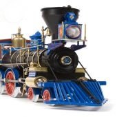 Stoomlocomotief Jupiter voor spoor1; 54007; modelbouw stoomlocomotief,occre modeltreinen,spoor G,spoor LGB,Spoor 1,schaal 1 