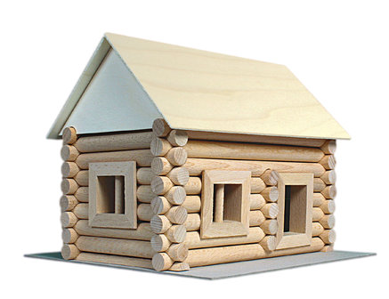 hobby en modelbouw; Variobox 72 stuks; W20;  Walachia; houten speelgoed, houten modelbouw, schaal 1:32; 1:32; modelbouw; blokke
