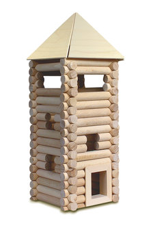 hobby en modelbouw; Variobox XL 184 stuks; W21;  Walachia; houten speelgoed, houten modelbouw, schaal 1:32; 1:32; modelbouw; ho