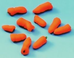 10 stuks wortelen