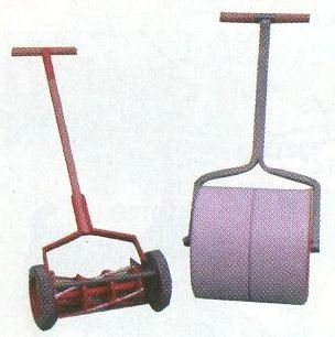 Grasroller