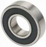 Metal sealed; rubber sealed; kogellagers; flenslagers;  axiale en eenrichtingslagers; Kogellager; 19x7x6 mm