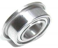 Metal sealed; rubber sealed; kogellagers; flenslagers;  axiale en eenrichtingslagers; Kogellager; 7x4x2.5 mm