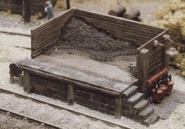 Kolenbunker voor Spoor G