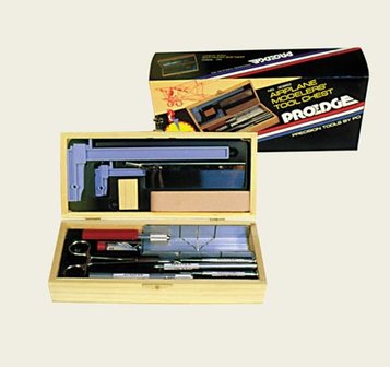 modelbouw; gereedschappen; gereedschapssets; Proedge 30850; 30850; vliegtuig modelleerset