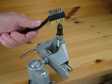 hobby-gereedschap; hobbygereedschap; Klemgereedschappen; klemgereedschap; Modelcraft; Tafelbankschroef verdraaibaar