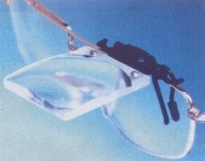 vergrotingsbrillen,loepen,lichtbakken,vergrootglas,oogloep; modelcraft; led; modelbouw; Vergrotingsbril; Loepbril; Magniclip; 