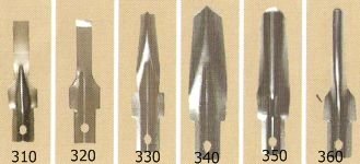 proedge; 40330; meshouder K02; K05; K07; V-guts; snijgereedschap; modelbouw gereedschap; miniatuur gereedschap; modelbouw