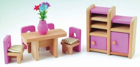 Kinderpoppenhuis accessoires:  Poppenhuismeubels Poppenhuisdecoratie Poppenhuisaccessoires Poppenhuismeubilair:  Miniatuur meub