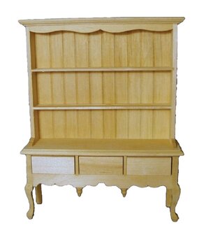 Queen Anne dressoir