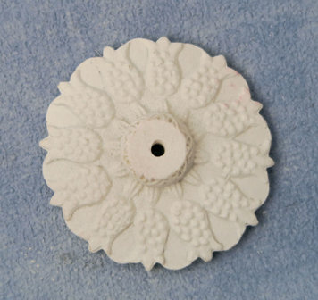 Plafond ornament 55 mm