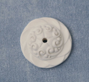 Plafond ornament 33 mm