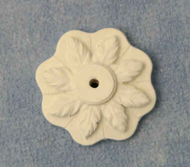 Plafond ornament 45 mm