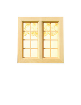 raam; ramen; raamkozijn; Poppenhuis; schaal 1 op 12: 1op12; poppenhuis; bouwelementen poppenhuis; 