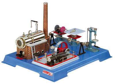 Stoommachinewerkplaats; wilesco;  stoommachines; scheepsstoommachine; stoomketels; stoomorgel; stoomtractor; stoomwals; wilesco